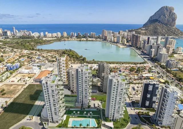 Apartamento 3 habitaciones 160m² en venta - Playa arenal-bol — 27