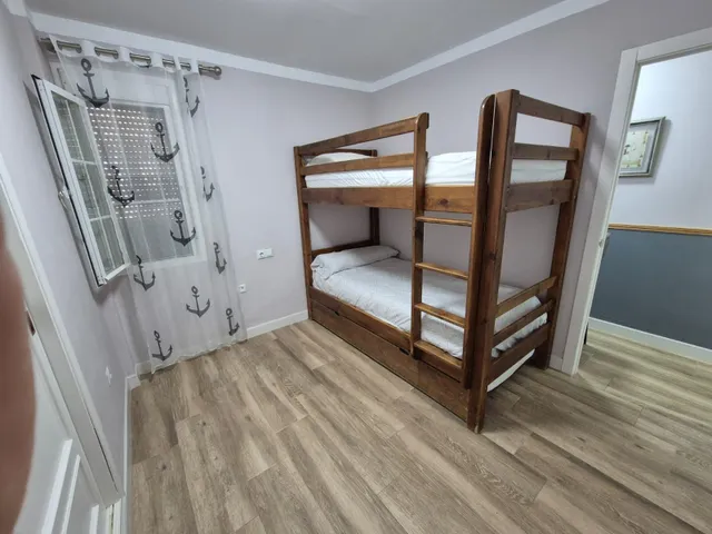 Apartamento reformado en primera línea de playa con piscina en Los Lances, Tarifa — 20