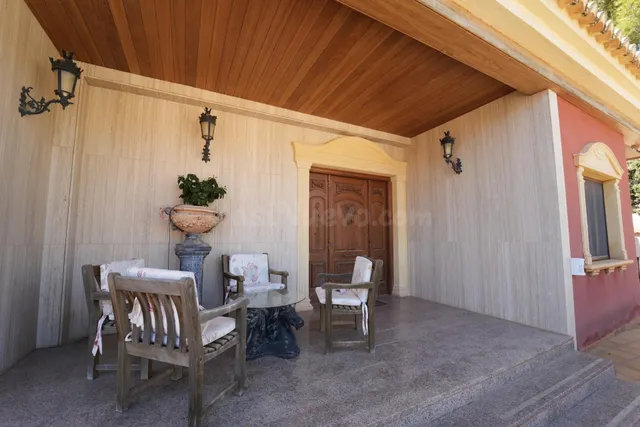 Villa de lujo en venta en Dehesa de Campoamor - foto 5