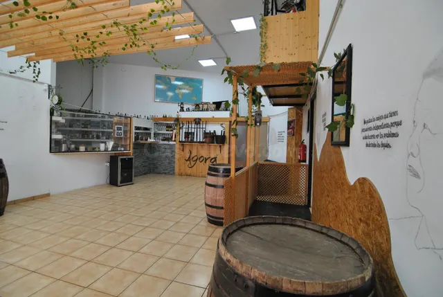 Traspaso de Bar-Cafetería en Agüimes — 2