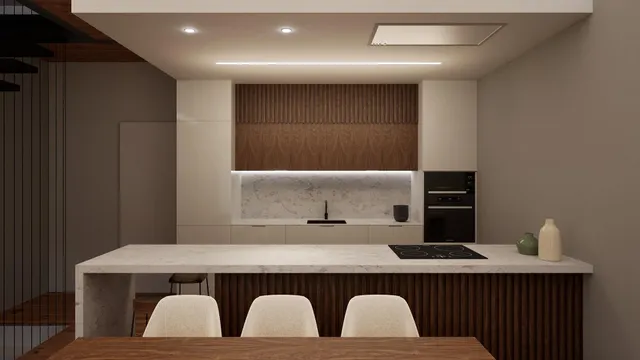 Moderno Apartamento en Construcción con Amplias Terrazas en Sant Genis de Palafolls — 4