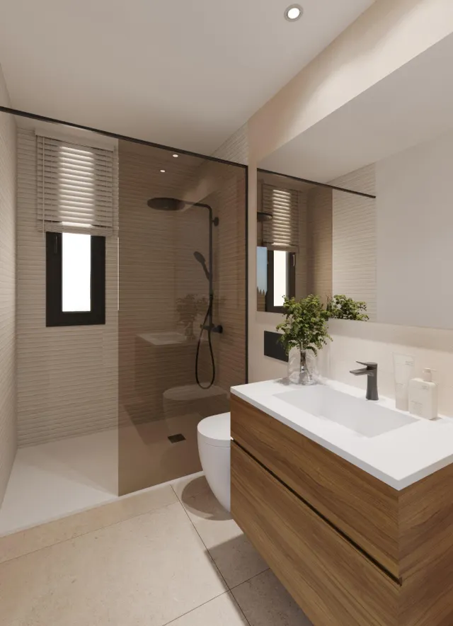 Villas de Obra Nueva en Hacienda del Álamo Golf Resort, Murcia — 8