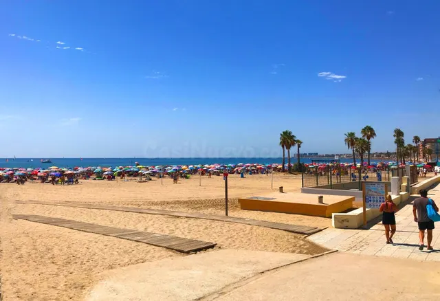 Bungalow de 2 dormitorios y 1 baño en los balcones (Torrevieja) — 36