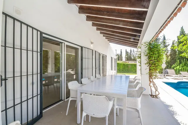 Chalet 5 habitaciones 251m² en venta - Marbella — 17