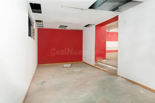 EDIFICIO A REHABILITAR - DOBLE OPCIÓN DE DESARROLLO — 4