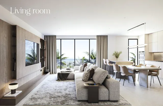 EXCLUSIVOS APARTAMENTOS, PENTHOUSES Y SKY VILLAS EN MIJAS — 17