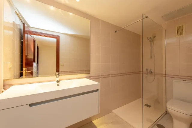 Estupenda vivienda con vistas a los jardines de la Diputación!! — 14