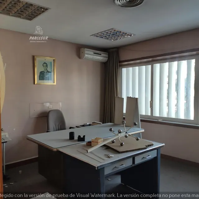 ENTREPLANTA OFICINAS CENTRICAS DE 230m2 (aprox) — 13