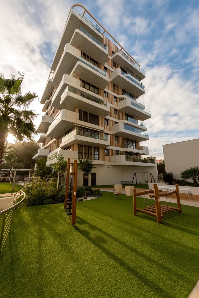 Exclusivo piso de diseño con vistas al mar en el Residencial Kronos – PAU 5, Playa de San Juan — 18