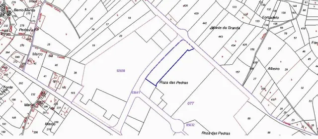 SE VENDE  PARCELA INDUSTRIAL EN BEGONTE — 3