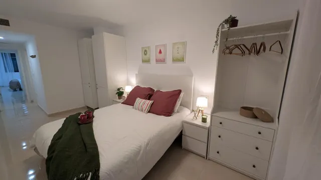 ALQUILER DE APARTAMENTO DE DOS DORMITORIOS EN ALJUCER - foto 5