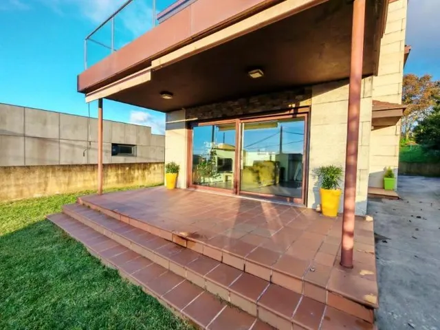 Casa independiente con piscina en Beade — 7