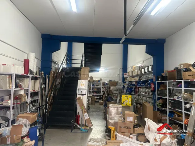 NAVE INDUSTRIAL EN VENTA EN EL HIGUERÓN – LISTA PARA ENTRAR - foto 3