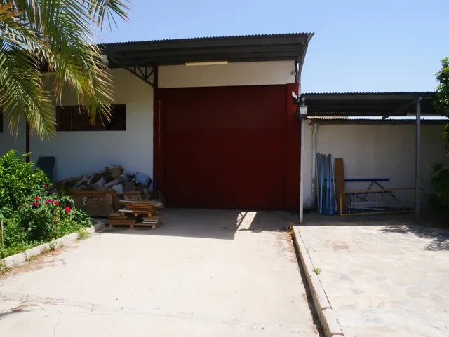 Se venden naves con parcela de 2.868 m2 en Senda De los Garres — 5