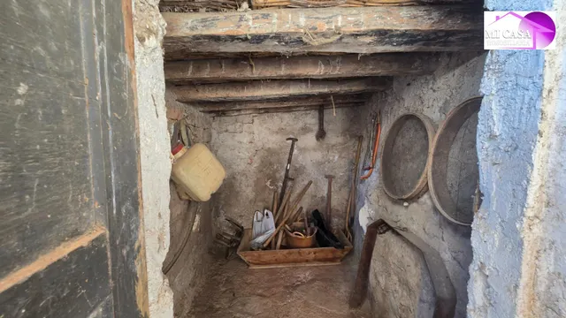 Casa con encanto en Ibdes cerca del monasterio de piedra — 36
