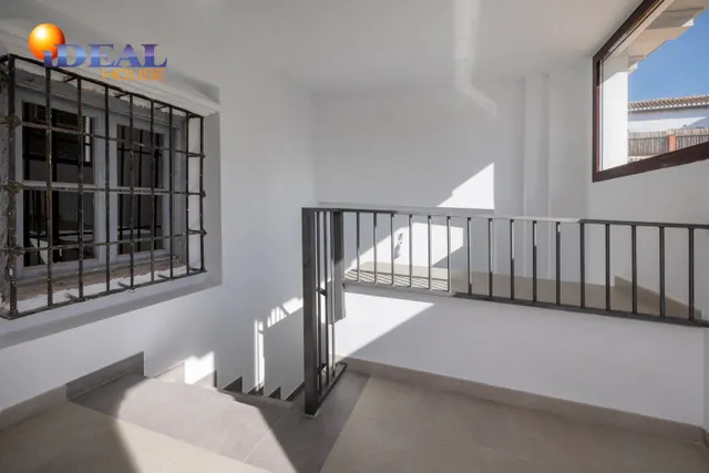 VENTA-ALQUILER DE EDIFICIO SINGULAR EN ESQUINA SAN MATIAS-NAVAS — 36