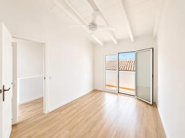Ático completamente reformado con terraza en Felanitx — 14