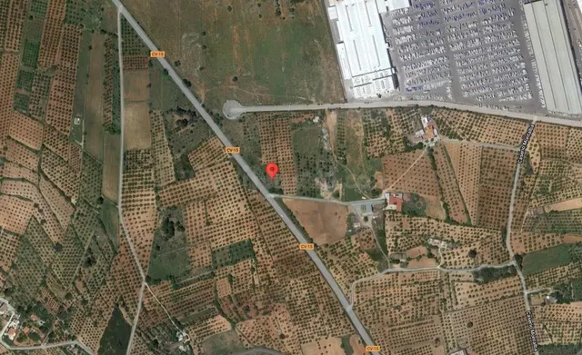 TERRENO EN VENTA ENTRE MONTALBA Y VALL D'ALBA CON VISTAS Y P