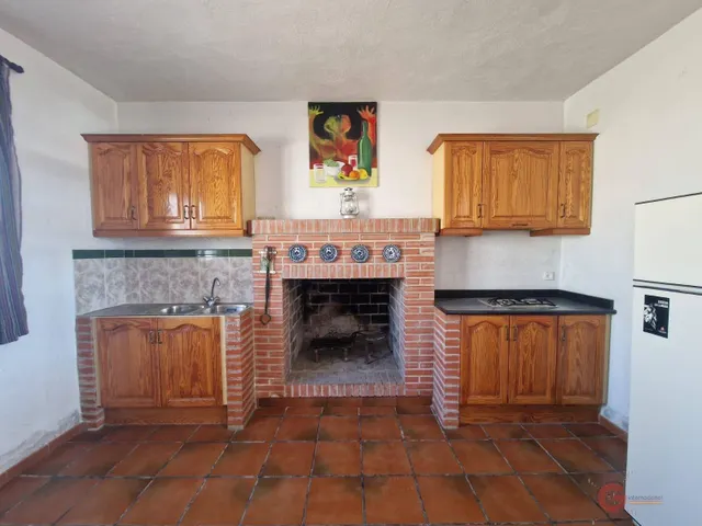 Finca rústica con cortijo y gran porche en Pago Los Palmares, Salobreña – 11.500 m2 de regadío en producción de aguacates — 9