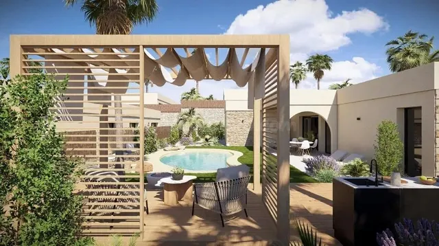 Villa 3 habitaciones 153m² en venta - Baños Y Mendigo — 4