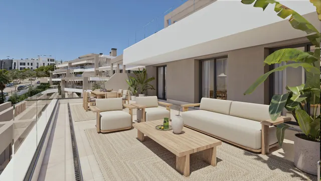 Apartamento 3 habitaciones 161m² en venta - Las Mesas — 17