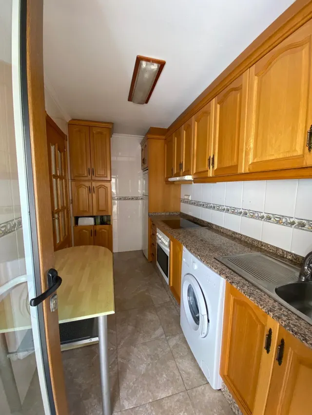 Apartamento con 2 dormitorios, 1 baño, 700 m. de la playa — 15