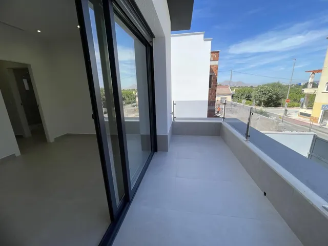 Villa moderna con piscina privada en Las Heredades, Almoradí — 36
