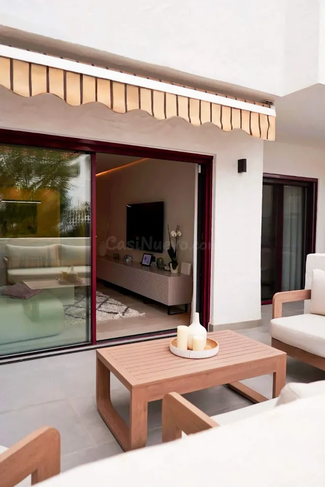 Piso totalmente reformado en Nueva Andalucía, Marbella — 22