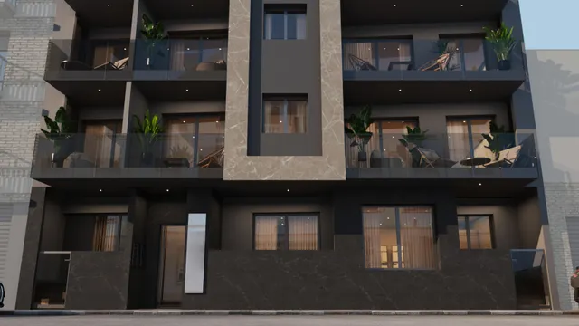 Apartamento 2 habitaciones 93m² en venta - Playa del Cura — 43
