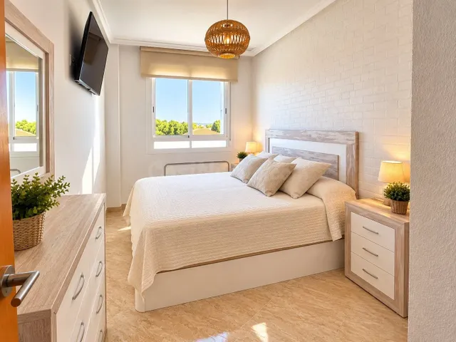 ÁTICO EN VENTA EN DAYA NUEVA – 3 DORMITORIOS, TERRAZA PRIVAD - foto 3
