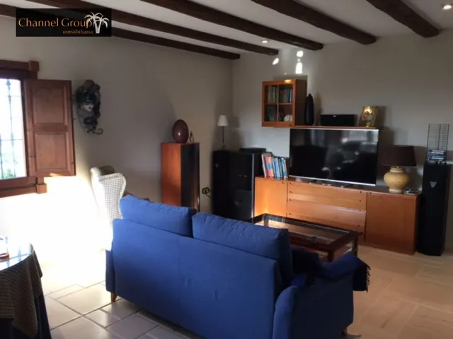 SE VENDE MAGNIFICO CHALET NOVELDA — 19