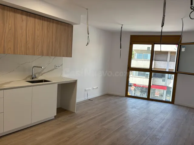 PISO ALQUILER 1 DORMITORIO EN SABADELL - foto 2