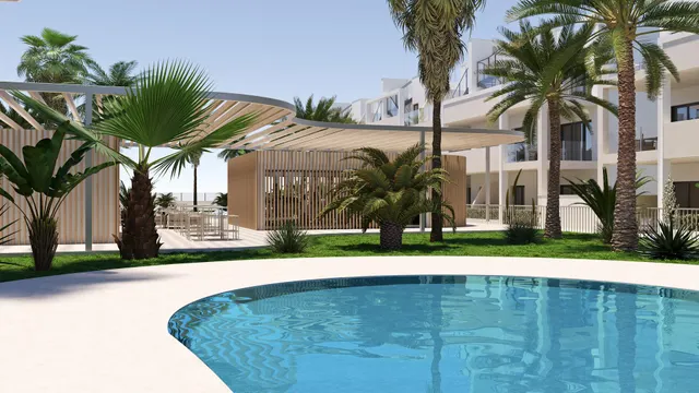 Apartamento 2 habitaciones 68m² en venta - San Cayetano — 42