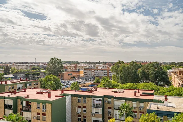 Luminoso piso de 3 dormitorios, con orientación suroeste. — 27