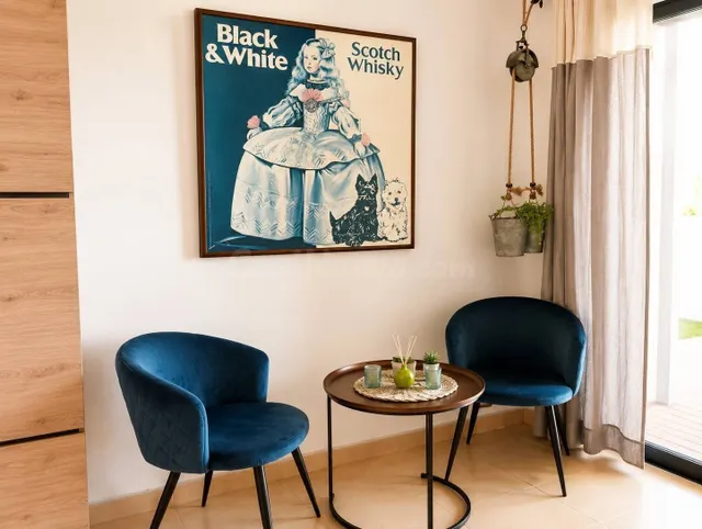 Apartamento con ascensor, amplias terrazas y vistas despejad - foto 3