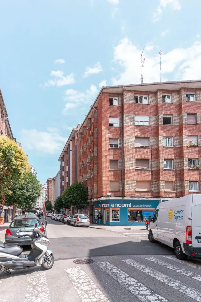 Vivir en el centro de Gijón y tener la playa de San Lorenzo a solo 600 metros. — 24