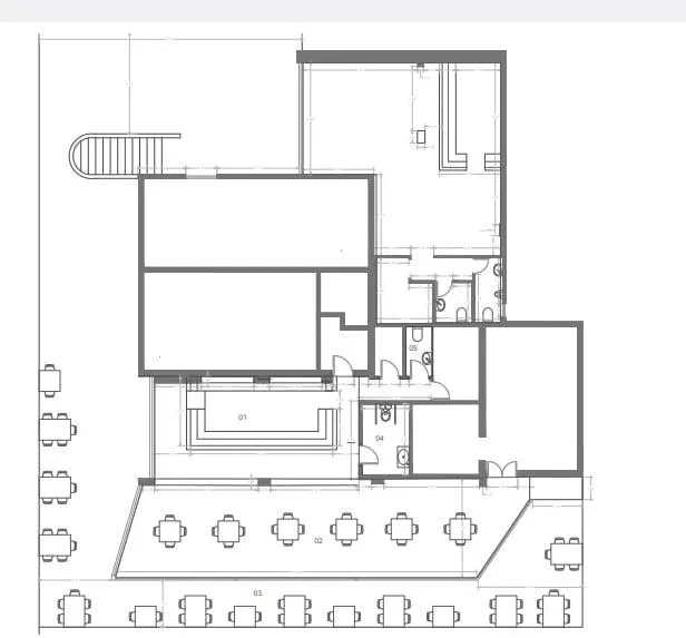 Traspaso de Restaurante en Actividad con Vista al Mar y Estudio Anexo - Magaluf (110.000 €) — 16