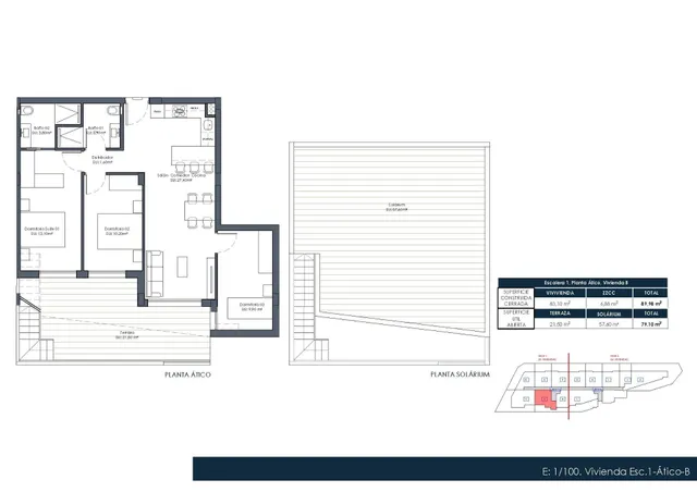 Apartamentos de nueva construcción con piscina y gimnasio en Formentera del Segura, Costa Blanca — 11
