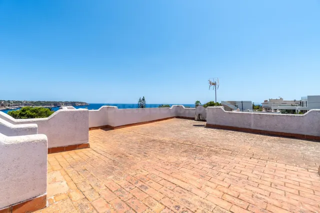 Chalet con vistas al mar (Cala Llombards) - foto 5