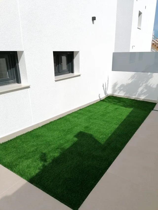 VILLA A ORILLAS DE LA PLAYA DE LA MATA – TORREVIEJA! — 27
