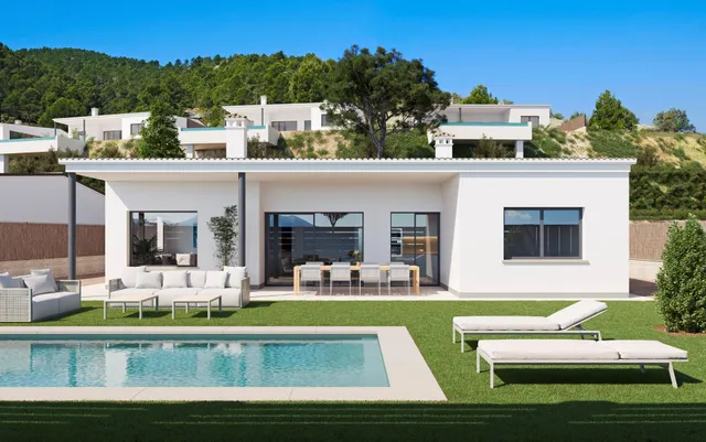 Villa 3 habitaciones 130m² en venta - Comunidad valenciana — 8