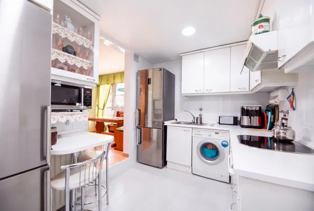 Ático 3 habitaciones 113m² en venta - Legazpi — 11