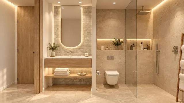 Espectacular ático de lujo en primera línea de costa con piscina privada y terraza de más de 100 m2 — 8