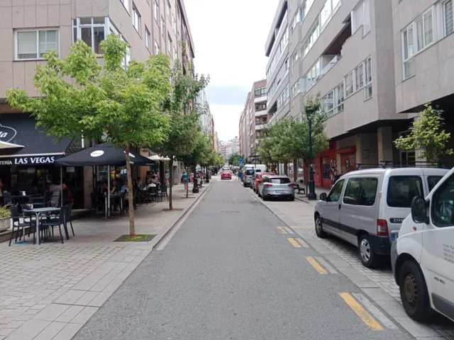 PLAZA DE GARAJE EN ZONA POVISA!!! — 4
