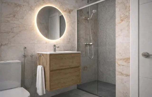 Vivienda | 3 dormitorios | piscina privada | acabados a elegir — 50