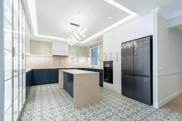 Espectacular piso reformado de 200m2 en la dreta de l´eixample — 8