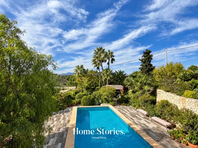 Villa 8 habitaciones 411m² en venta - Costa blanca norte — 32