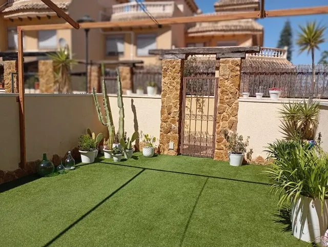 Casa 2 habitaciones en venta - El Edén - Los Estaños — 11