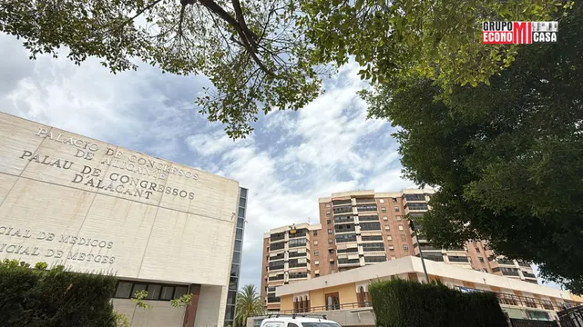 PISO EN SITUACIÓN ESPECIAL. ALICANTE. OCUPADO — 4