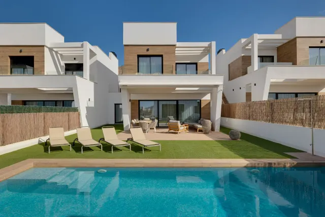 Villa 4 habitaciones 173m² en venta - El Secanet - Hacienda  - foto 4